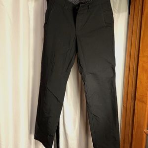 Old School Lulu Golf Pants Size 31